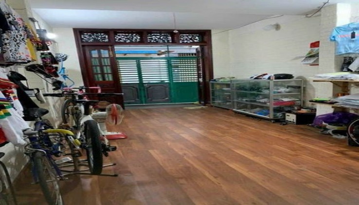 BÁN NHÀ 4 TẦNG HẺM Ô TÔ 4M ĐƯỜNG QUANG TRUNG - NGAY TRUNG TÂM TP NHA TRANG