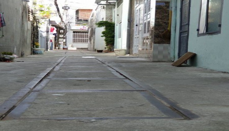 BÁN NHÀ HẺM LÊ HỒNG PHONG - PHƯỜNG PHƯỚC LONG - NHA TRANG