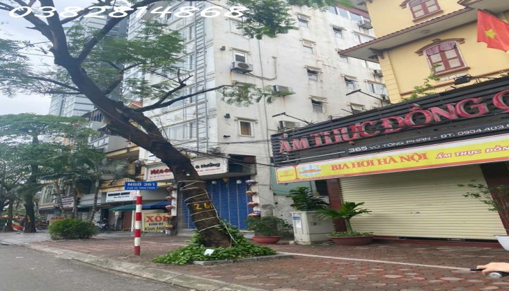 HẾM -KHƯƠNG ĐÌNH-THANH XUÂN-DT:102m2-2,5T-GIÁ CHỈ NHỈNH 16TY- OTO VÀO NHÀ, OTO TRÁNH-KINH DOANH

+ Vị trí nhà cực đẹp lô 3 thoáng vĩnh viễn, trước