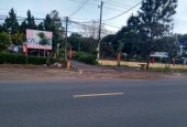 Bán đất MT hẻm 6m sau lưng UBNDX Ninh Gia - Đức Trọng - Lâm Đồng. 1840m2, giá bán 3,8 tỷ