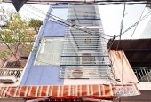 HOT nhà quận 10 trung tâm tiện ích full . 27M2 4 tầng cách 100m ra hẻm xe hơi p12