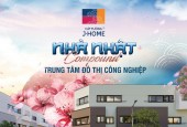 Nhà phố tại trung tâm tp Thuận An Chỉ 990tr, nhà hoàn thiện