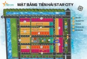 Chính chủ bán đất đẹp khu đô Star City – Bắc Đồng Đầm, nằm đối diện khu công nghiệp Tiền Hải Viglacera