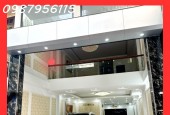 Giá rẻ bất ngờ! Bán nhà Ngọc Lâm gần 90m2 - 6 tầng, thang máy - Gara ô tô - Kinh doanh