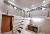 ♣ Kề Mặt Tiền Núi Thành, Hoà Cường Bắc, 60m2, 3 tầng 7 căn hộ như mới, thu 25tr, 4.x tỷ
