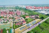 Bán Đất Thổ Cư Mặt Tiền Trung Tâm Chi Đông-Mê Linh