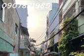 CHÍNH CHỦ BÁN GẤP NHÀ LÔ GỐC 2 MẶT TIỀN THOÁNG KINH DOANH ĐA NGHÀNG  - NHÀ 3 TẦNG ĐÚC BTCT 5M x12M Ô TÔ ĐỔ CỬA  - SỔ HOÀN CÔNG ĐỦ - CHỈ NHỈNH 4 TỶ