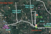 Cần Bán Gấp! Đất 132m² Tây Ninh, Cách TP.HCM 30 Phút, Sổ Hồng Riêng, Chỉ 550 Triệu!