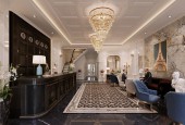 Cực hiếm! Bán nhà mặt phố Lê Văn Hưu, 80m2, 7 tầng thang máy mới đẹp, mặt tiền 11m, 80 tỉ, 1.8 tỉ/ năm