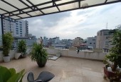 Bán tòa văn phòng Thi Sách mới đẹp, thang máy, 9 tầng nổi, 2 hầm, 150m2, mặt tiền 7m, 89 tỉ