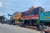 BÁN NHÀ 2 MẶT TIỀN NGUYỄN ẢNH THỦ, HIỆP THÀNH, Q12, (7x25) ĐÚC 3 TẤM  GIÁ 16.8 T