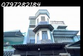 NHÀ 3 TẦNG ,60M2  GẦN MẶT TIỀN - PHƯỜNG PHƯỚC LONG B -TP THỦ ĐỨC