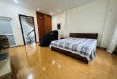 Bán nhà mặt phố Lê Văn Hưu, diện tích 80m2, 55.5 tỷ, vỉa hè đường ô tô 2 chiều, kinh doanh đỉnh