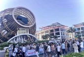 Bán CH Libera Nha Trang chỉ 450 triệu, Full NTCC 5 sao, kí trực tiếp cdt,  tặng 3 năm PQL 2 Năm dọn phòng.LH: 0933910039