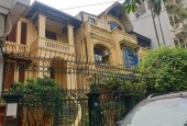 Bán biệt thự ngõ 106 Hoàng Quốc Việt 145mx4T oto Kinh Doanh 50m ra phố đẳng cấp độc tôn hơn 20 tỷ
