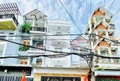 Bán nhà 4 tầng 4x20m giá 6,49 tỷ Đường 6m Huỳnh Thị Hai.LH0919781159