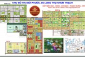Cần bán gấp 10 nền đất dự án HUD và XDHN Nhơn Trạch sổ sẵn với giá cực tốt
