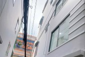 BÁN NHÀ MỚI TTTP 3 TẦNG HẺM HOÁNG VĂN THỤ PHƯƠNG SÀI
