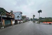 Bán 60m2 hà lâm 2. Thụy Lâm, Đông Anh, Hà Nội