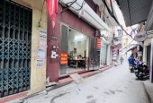 BÁN NHÀ TRUNG KÍNH_MẶT NGÕ THÔNG_ KINH DOANH SẦM UẤT_NGÕ TO_GẦN PHỐ_ DÂN XÂY CHẮC CHẮN.