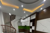 Nhà mới ở ngay, ngõ nông, gần ô tô tránh Tam Hiệp Thanh trì DT30 x4 Tầng giá rẻ chỉ 3.98 tỷ