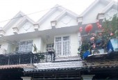 [NHÀ RẺ Ô TÔ ĐỔ CỬA] - KẾT CẤU 2 TẦNG - ĐẦY ĐỦ CÔNG NĂNG - ĐƯỜNG L.V.L - PHƯỚC KIỂNG