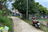 CẦN BÁN LÔ ĐẤT XÃ NINH THÂN, NINH HOÀ.