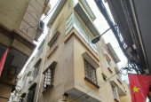 Bán nhà phố Xuân Thuỷ, ô tô tránh, lô góc 3 thoáng, kinh doanh DT: 46m2; MT:3.6/10 Nhỉnh 13 tỷ