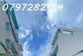 BÁN NHÀ 3 TẦNG,HẺM XE HƠI,DT 50M2,Đ 835 PHÚ HỮU, QUẬN 9,GIÁ CHỈ 5,2 TỶ