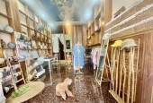 Bán Nhà  Mặt Tiền Trương Hán Siêu Phường Đa Kao Quận 1.