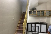 Nhỏ tiền cực hiếm! Bán nhà Bạch Đằng, 16m2, 5 tầng, 1.7 tỉ, Nhà ở ngay, ngõ thoáng rộng