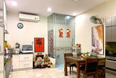 Bán nhà phân lô Lạc Trung, 74m2, 6 tầng, mặt tiền 5.8m, 18.5 tỷ, nhà đẹp ở ngay, ô tô vào nhà