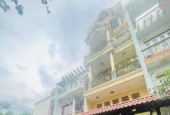 BÁN NHÀ 4 TẦNG BTCT - HẺM 6M NGAY CẠNH AEON TÂN PHÚ -72M -4 PHÒNG NGỦ CHỈ 6.1 TỶ