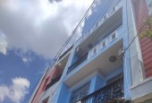 Gấp bán giảm 1 tỷ, Nhà 3 tầng, ĐH GTVT, Tô Ký, quận 12, 56m2, 3 tầng, 4PN, 4.15 Tỷ.