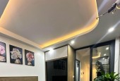 Chốt ngay! Bán nhà Nguyễn Công Trứ, 22m2, 6 tầng mới đẹp, mặt tiền 3.3m, 5.3 tỉ, ngõ thoáng