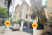 Bán biệt thự VIP lô góc Thái Hà, 154m², 3 tầng, mặt tiền 12m, giá 48.3 tỷ