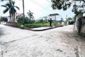 Bán 51,7m2 lô góc Khê Nữ, Nguyên Khê, Đông Anh
