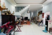 CHDV QUANG TRUNG, NGUYỄN VĂN KHỐI, GÒ VẤP, HẺM Ô TÔ THÔNG, 61M2 3 TẦNG BTCT MỚI ĐẸP 6PN. 5.9 TỶ.