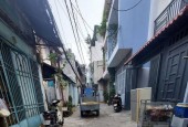 Bán Nhà Âu Cơ Phường 10 Quận Tân Bình.