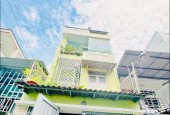 CHỈ NHỈNH 6 TỶ CÓ NHÀ 54M - 3 TẦNG - 4PN -HẺM 6M NGAY CẠNH AEON MALL