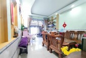 Nhà Đinh Bộ Lĩnh ,P.26 gần Ngã tư HX, HXH , 63m2 , 4.5x15m, HC chuẩn