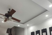 BÁN NHÀ NGỌC LÂM 40M2, 5 TẦNG, NGÕ RỘNG THOÁNG, KHU AN NINH DÂN TRÍ CAO