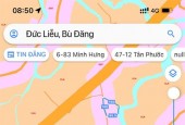 Chính chủ bán nhanh vườn sầu riêng Bù Đăng Bình Phước 6800m2 1,9 tỷ