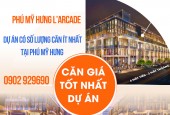 Mở bán căn giá tốt nhất giỏ hàng dự án L'Arcade Phú Mỹ Hưng. Liên hệ 0902 929690