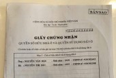 Bán nhà Đường Nguyễn Bỉnh Khiêm, Phường Bến Nghé, Quận 1, GIÁ LÀ 27 TỶ