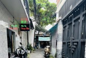 Chủ đang ngộp bank , cần bán nhanh ngay đường Trần Văn Quang  23M2 - 3 TẦNG - HẺM 3M THÔNG - AN NINH