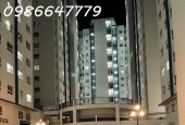 Cho thuê căn hộ 35 hồ học lãm, p. an lạc, bình tân; Căn Góc 64m2 2pn 5triệu. nhà trống