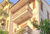 NHÀ GẦN HỌC VIỆN TÀI CHÍNH - DT56M2 - 6 TẦNG - MT9,5M - BẮC TỪ LIÊM - KINH DOANH - Ô TÔ