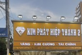 BÁN MẶT TIỀN (8X36) MT Nguyễn Ảnh Thủ TCH Q12. 2 SHR. GIÁ 25 TỶ