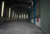 Cho thuê 3600m2 xưởng thuận An Bình Dương.Giá Cho Thuê : 80.000 vnđ/m2